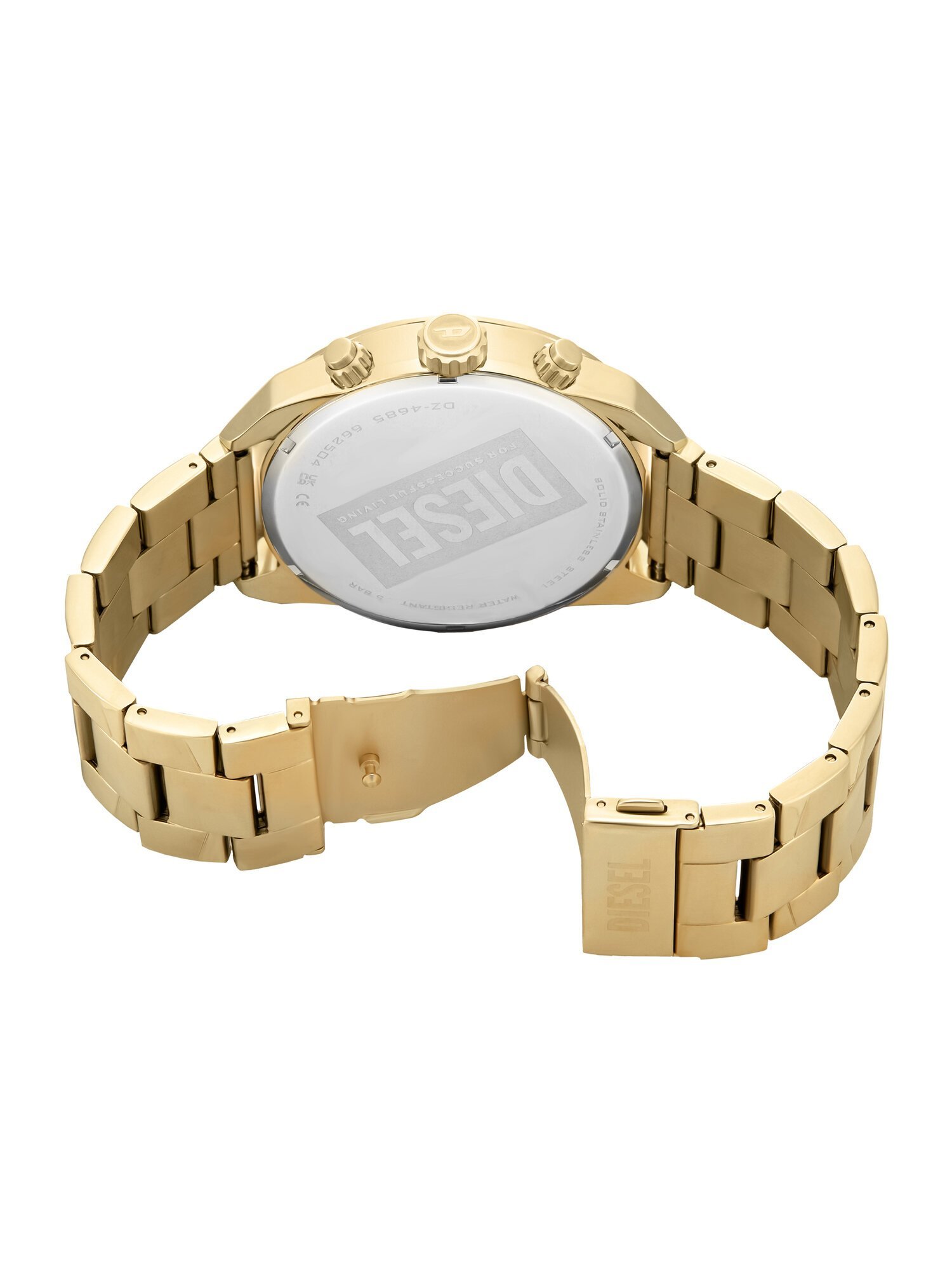 DIESEL ディーゼル 腕時計 メンズ アナログ ステンレス DZ4685 ウォッチステーションインターナショナル アクセサリー・腕時計 腕時計【送料無料】