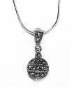 H.O.V H.O.V/bell necklace/ベル ネックレス フォブ アクセサリー・腕時計 ネックレス シルバー【送料無料】
