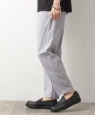 【SALE/30%OFF】THE SHOP TK スマートムーブメッシュバーズアイイージーパンツ 【軽量/洗濯機OK/セットアップ可】 ザ ショップ ティーケー パンツ その他のパンツ グレー ネイビー ブラウン【送料無料】