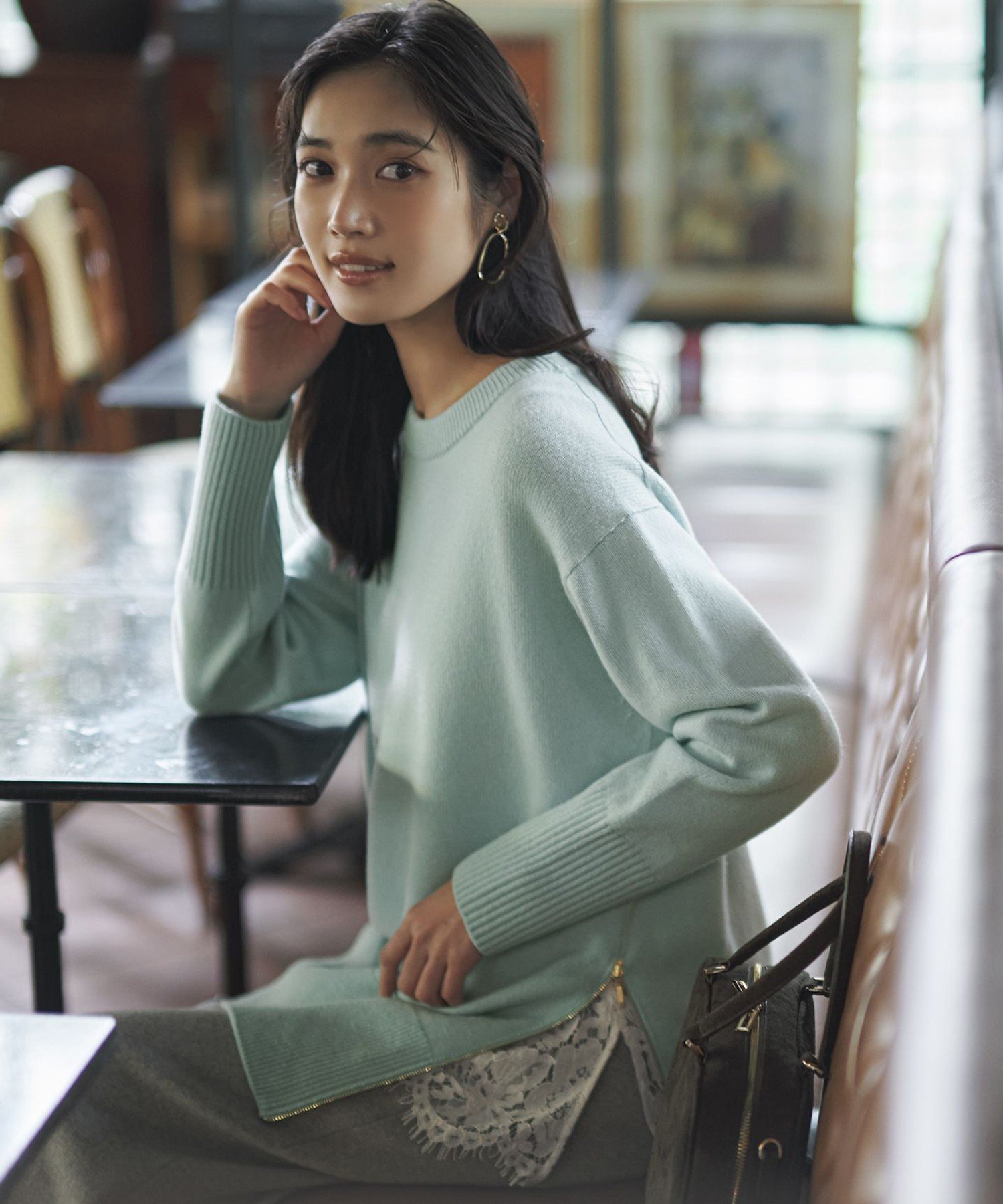 23区 レディース トップス ニジュウサンク 23区 L