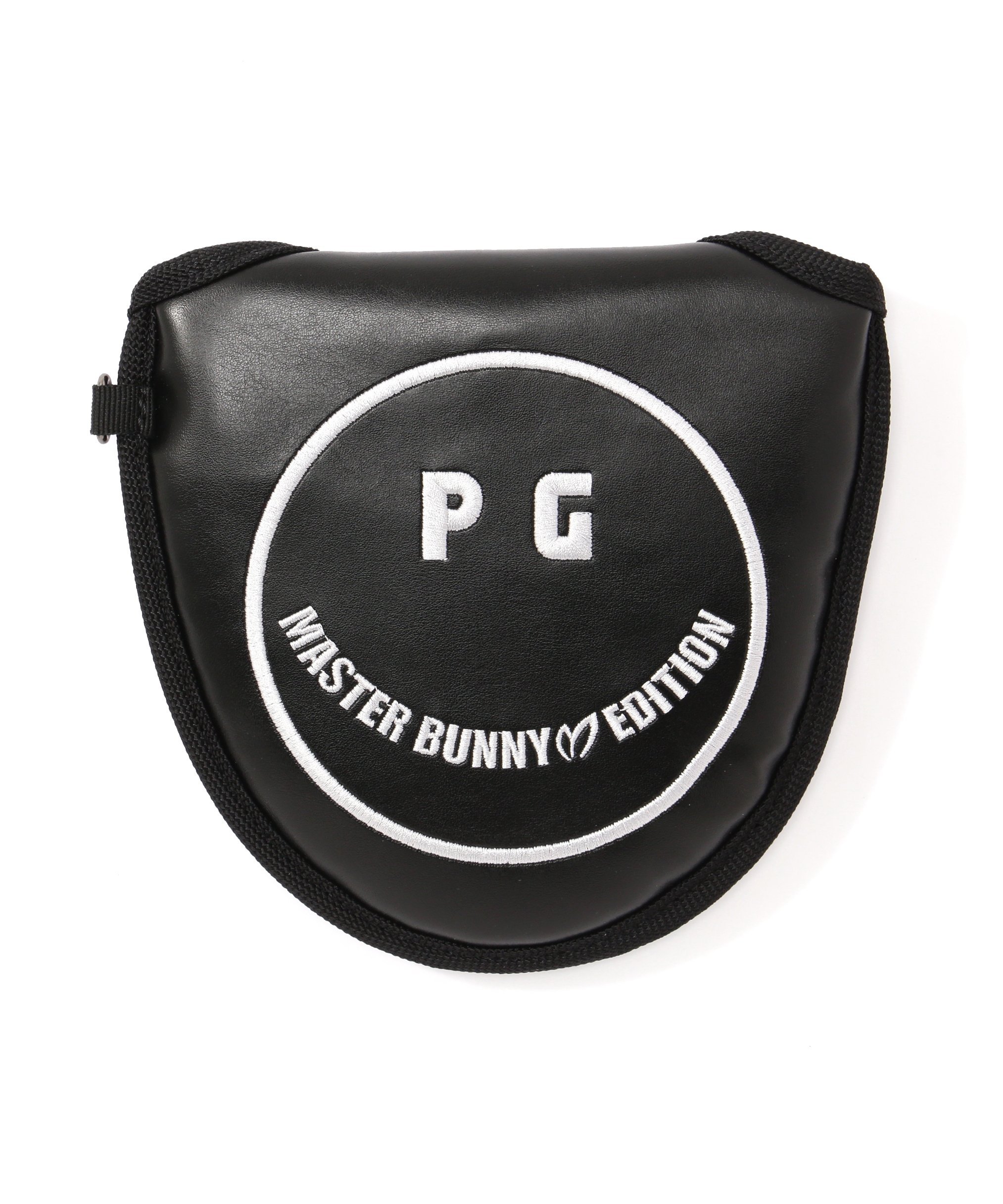 MASTER BUNNY EDITION マレット型用パターカバー (UNISEX) マスターバニーエディション スポーツ アウトドア用品 ゴルフグッズ ブラック ホワイト【送料無料】