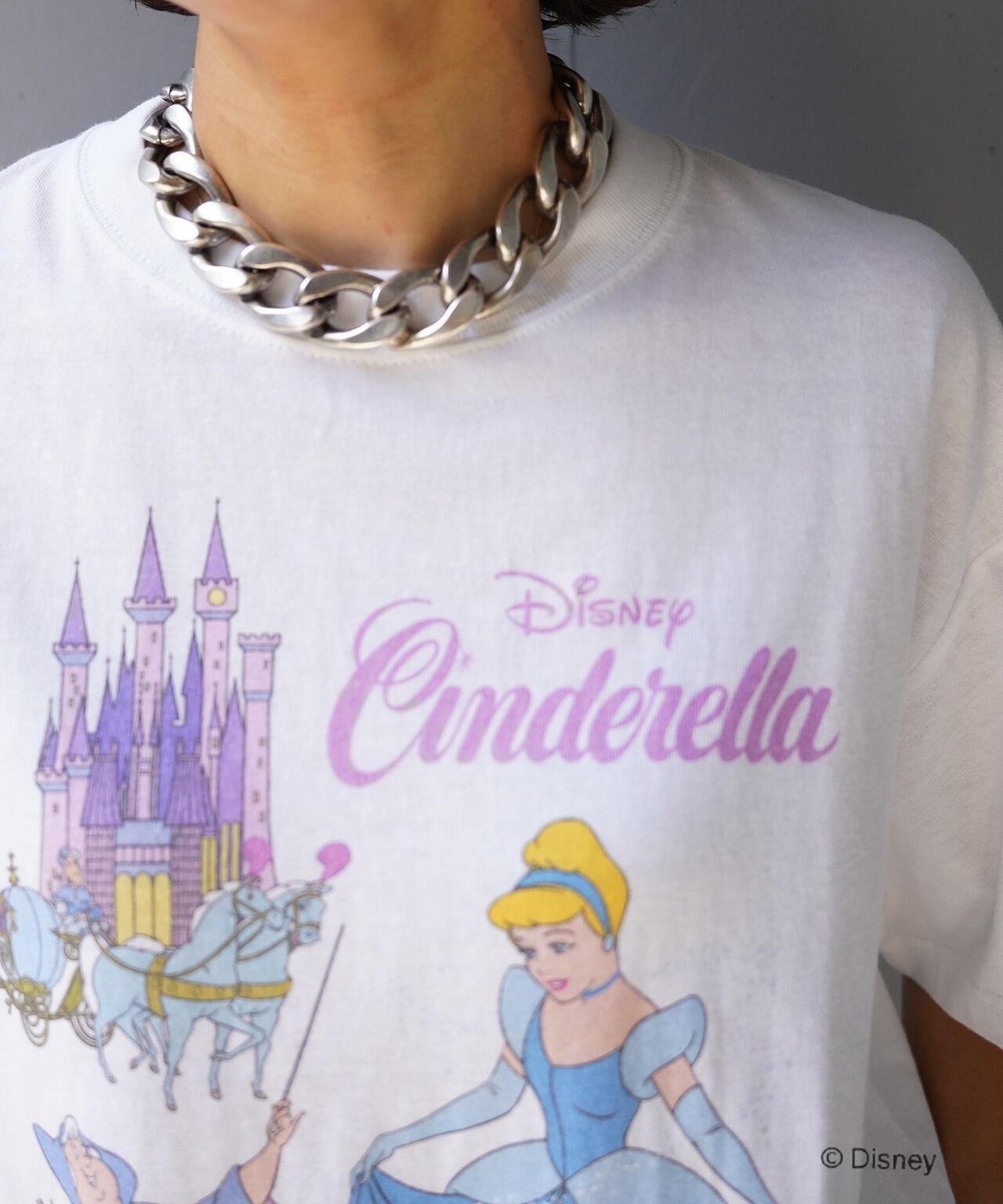 GOOD ROCK SPEED (グッドロックスピード) CINDERELLA Tシャツ/シンデレラ ビーセカンド トップス カットソー・Tシャツ ホワイト