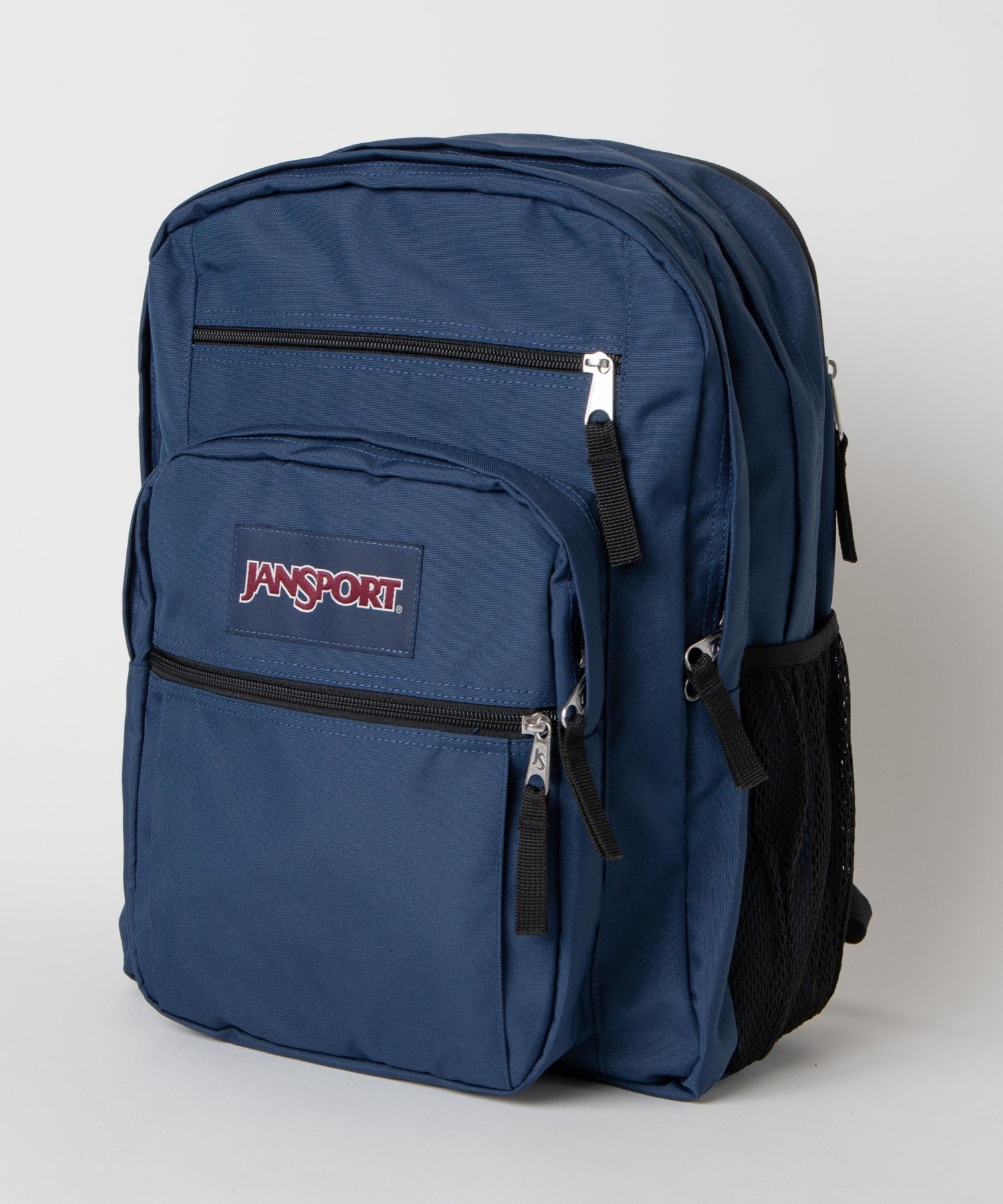 JANSPORT リュック メンズ 【SALE／9%OFF】WEGO LADY'S JANSPORT BIGSTUDENT ウィゴー バッグ リュック・バックパック ネイビー レッド ベージュ グレー ブラック【送料無料】