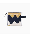 Marimekko Nuuka Pikku Lokki ポーチ マリメッコ 財布・ポーチ・ケース ポーチ ネイビー【送料無料】