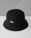 【SALE/60%OFF】NANO universe PENNEYS/「PENNEYS」別注カラーバケットハット ナノユニバース 帽子 その他の帽子 カーキグリ...