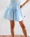 【SALE/50%OFF】Noeil aime BeBe 【お揃い】ドットドビーティアードキュロット(90~130cm) ベベ オンライン ストア パンツ キュ...