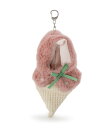 【SALE/10%OFF】OberTashe 【5色展開】アイスミニ推しぬいポンチョキーホルダー エスペランサ 財布・ポーチ・ケース その他の財布・ポーチ・ケー...