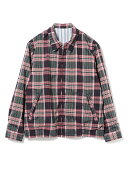 Beams Plus Reversible Polyester Blouson 11-18-4448-139 Beams Plus Reversible Polyester Blouson 11-18-4448-139
