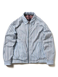Reversible Polyester Blouson 11-18-4448-139: Black Reversible Polyester Blouson 11-18-4448-139: Black