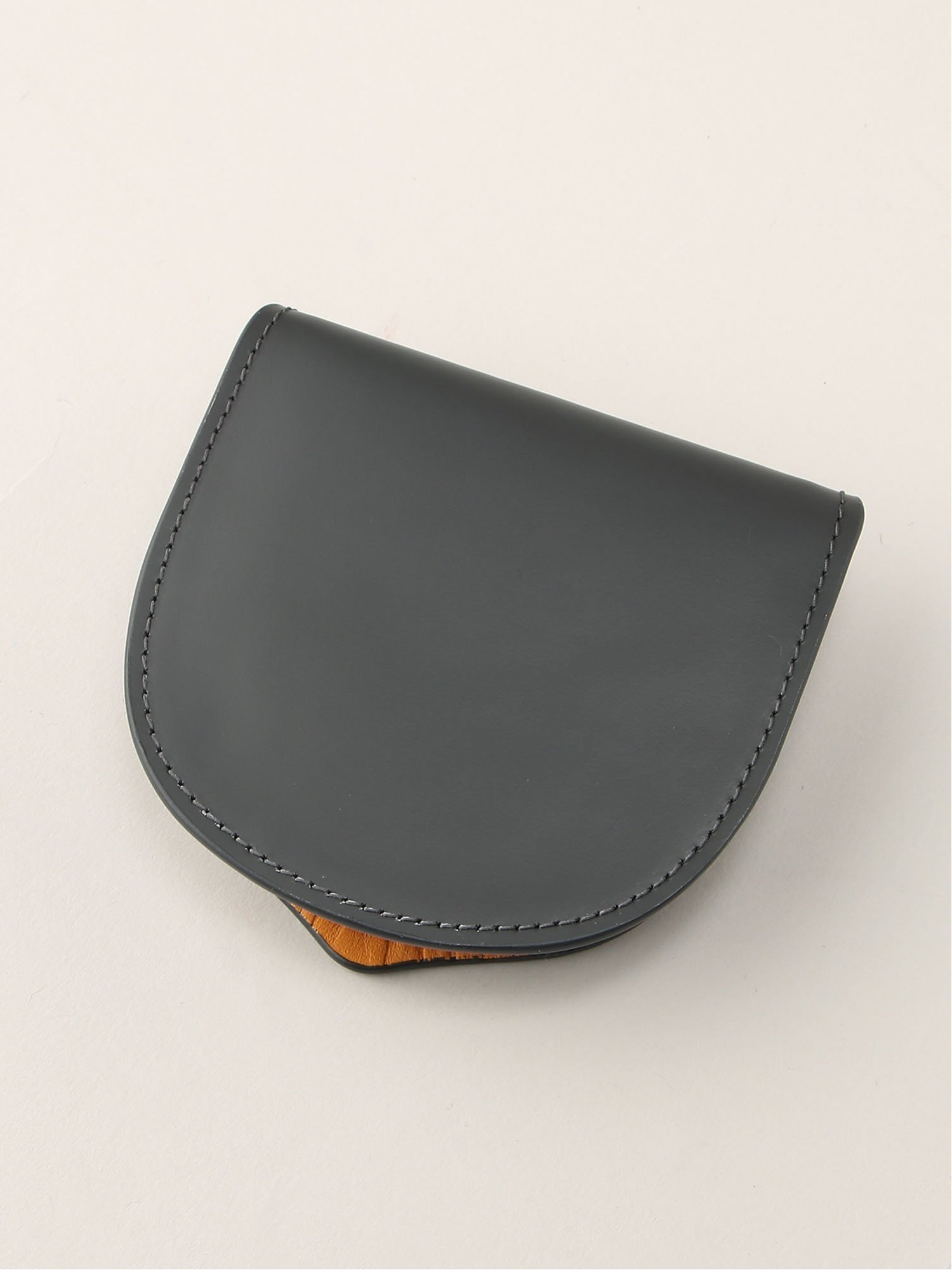 ETTINGER 【公式】BH2127 馬蹄型コインケース エッティンガー 財布・ポーチ・ケース 財布 グリーン【送料無料】
