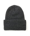 【SALE／60%OFF】BEAVER Artex Knitting Mills/アーテックスニッティングミルズ Watch Cap-40010 ワッチキャップ ニットキャップ ビーバー 帽子 その他の帽子 グリーン ブラック グレー ベージュ パープル ブラウン レッド イエロー 3