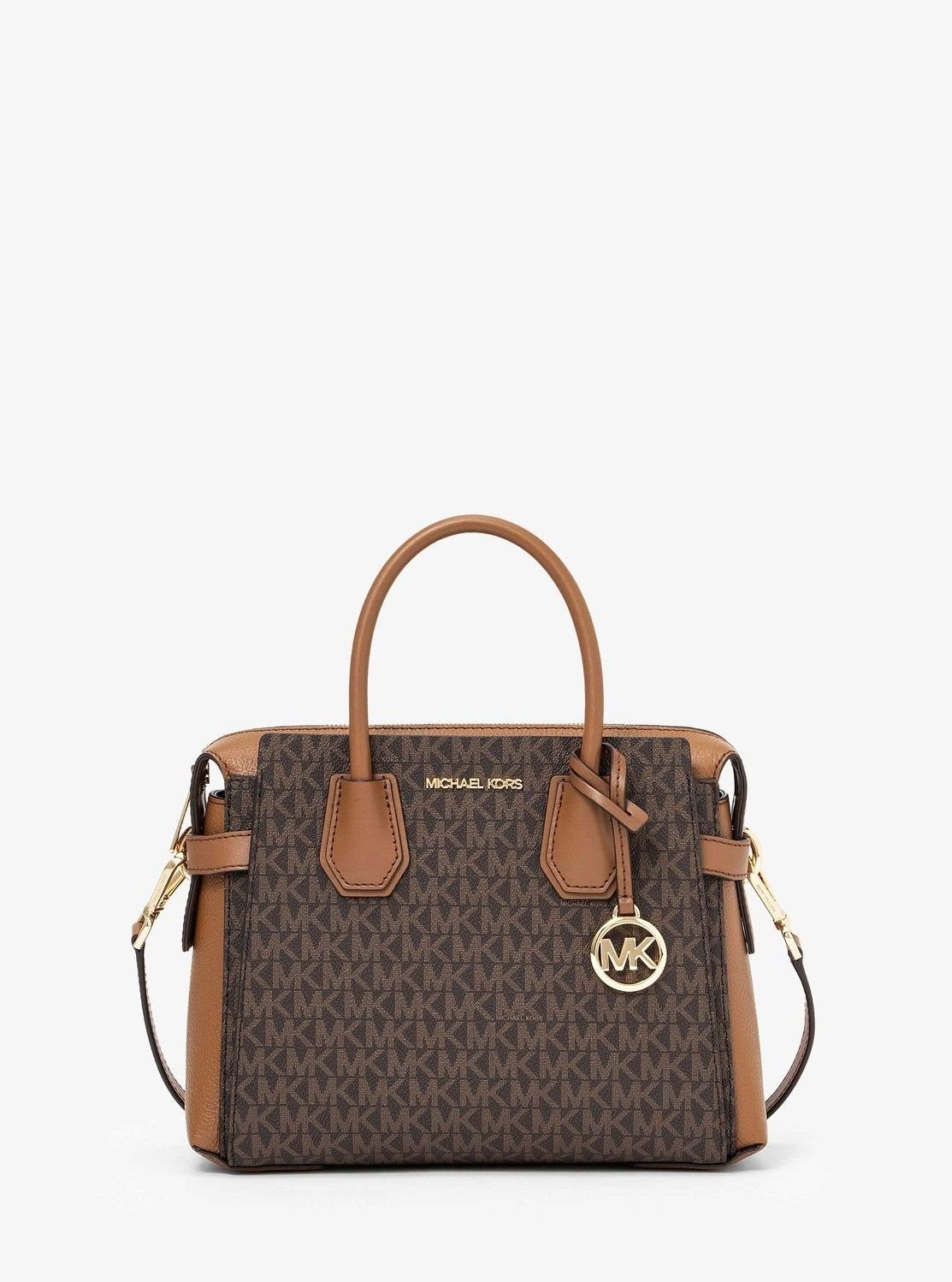 楽天市場】michael kors(カラーブラウン)(ハンドバッグ 楽天市場】michael kors(カラーブラウン)(ハンドバッグ