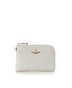 【SALE/50%OFF】Samantha Thavasa Petit Choice スパークリングピッグレザー 折財布 サマンサタバサプチチョイス 財布・ポーチ・ケース 財布 イエロー ピンク シルバー【送料無料】(4)