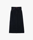 To b. by agnes b. WW47 To b. by agnes b. x RED CARD TOKYO デニムロングスカート アニエスベー スカート...