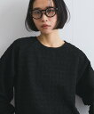 【SALE/10%OFF】VICKY ボストンフレームサングラス<ケース付き> ビッキー 福袋・ギフト・その他 その他 ブラック ブラウン