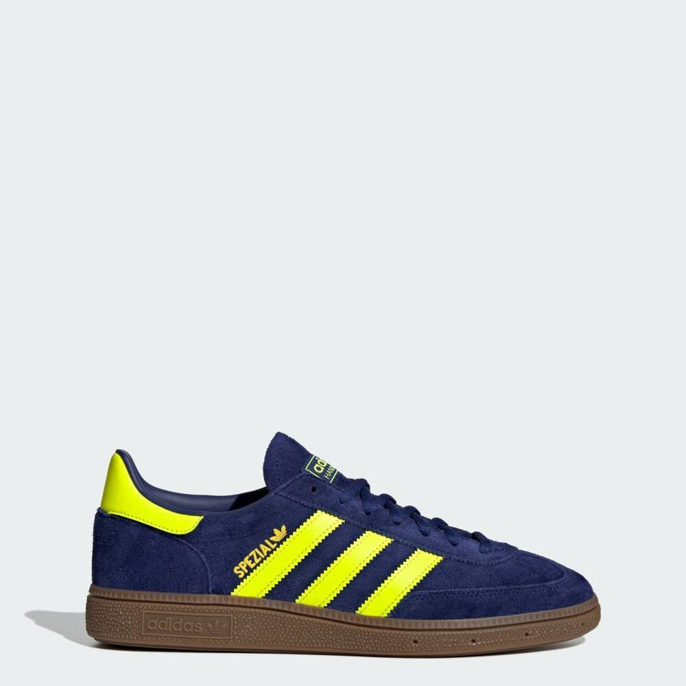 adidas 【公式】アディダス adidas ハンドボール スペツィアル / Handball Spezial Shoes アディダス シューズ・靴 スニーカー ブルー【送料無料】