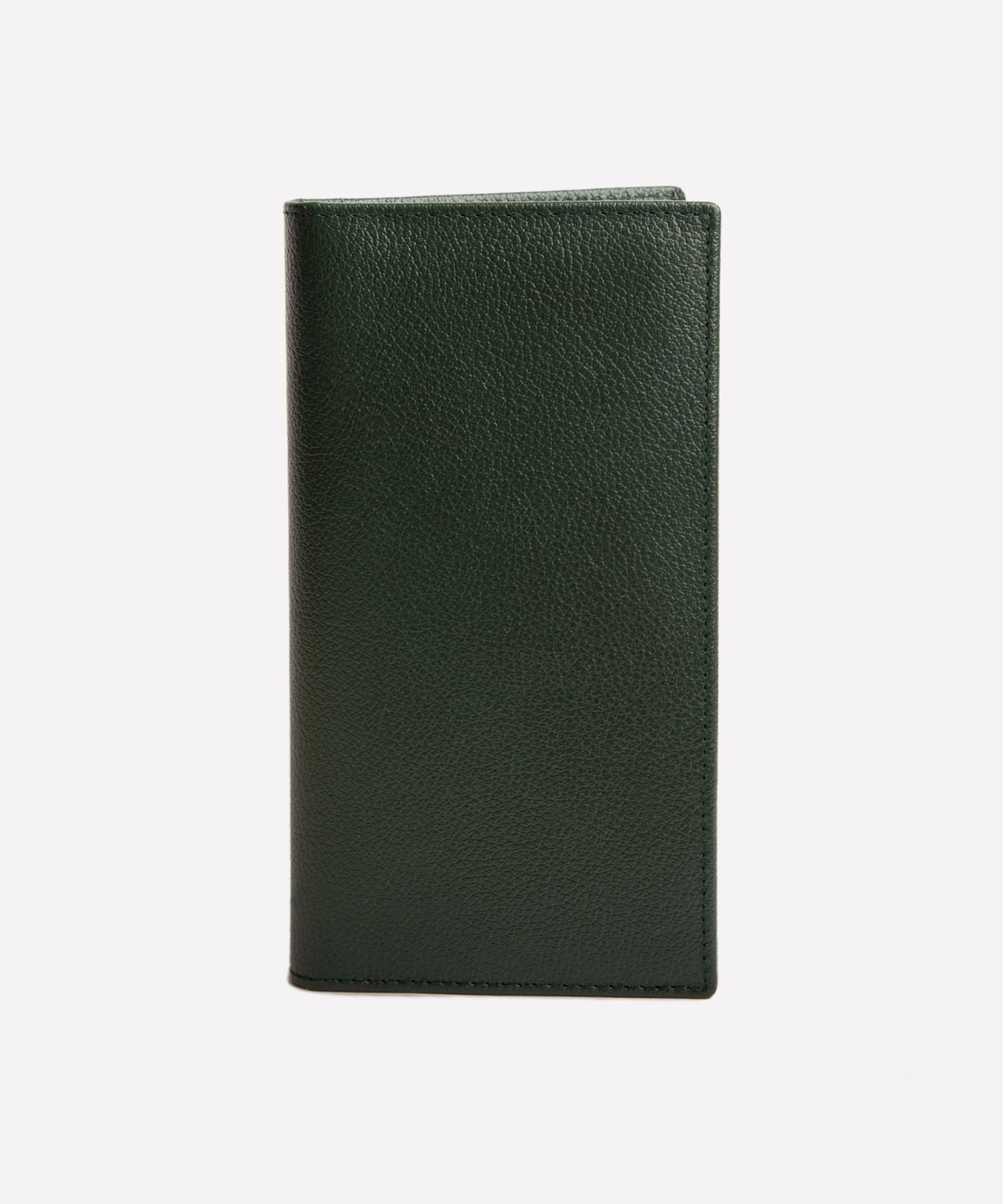ETTINGER 【公式】CP953 長財布ジップコインポケット付き エッティンガー 財布・ポーチ・ケース 財布 グリーン【送料無料】