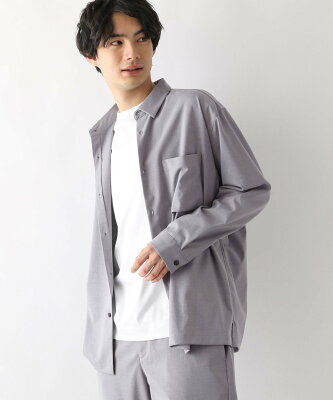 【SALE/20%OFF】GLOBAL WORK (M)URBAN SHIRTS グローバルワーク トップス シャツ・ブラウス グレー ネイビー ブラック【送料無料】