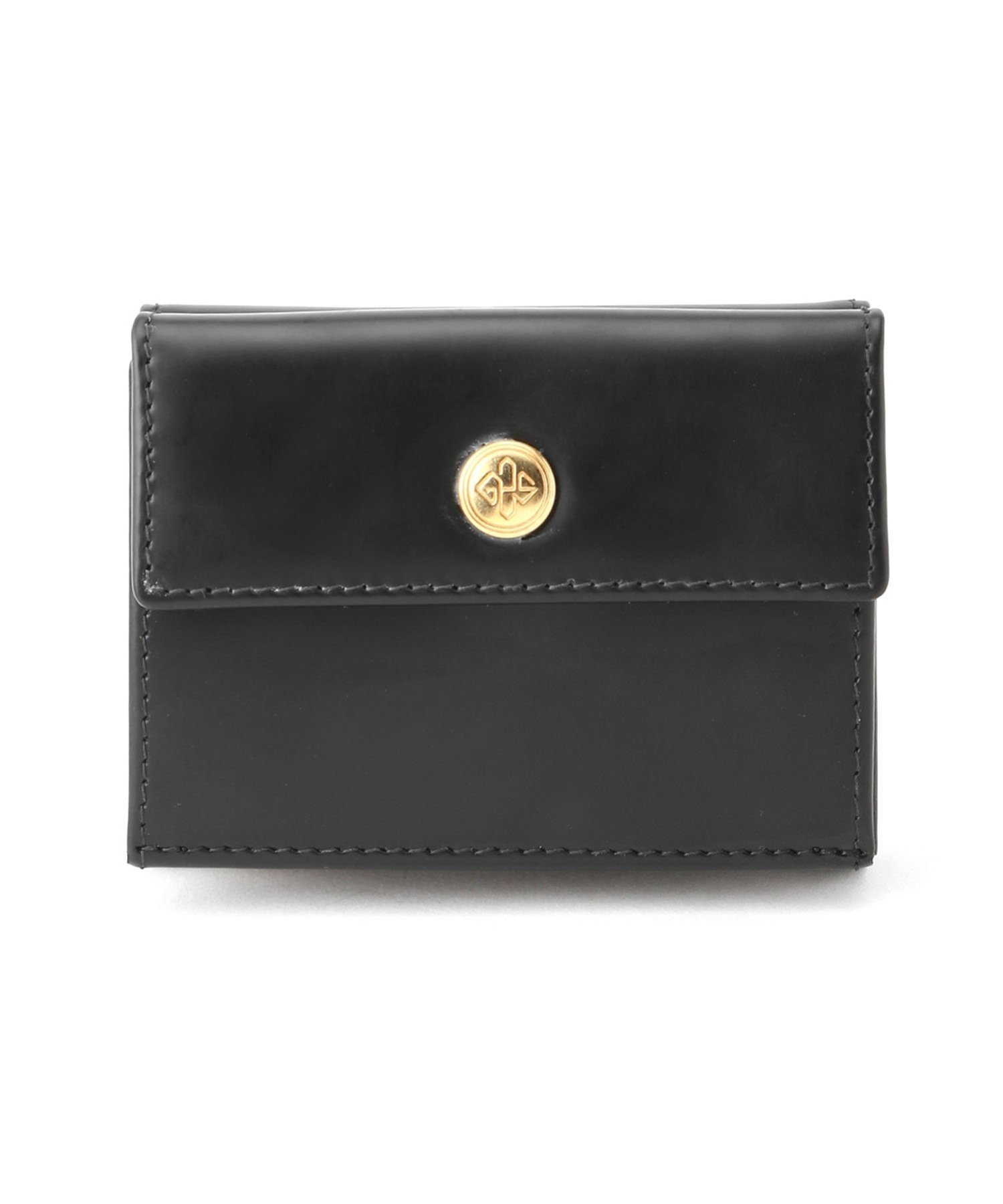 ETTINGER (U)【公式】BH2199 三つ折り財布 エッティンガー 財布・ポーチ・ケース 財布 ブラック ネイビー グリーン ブラウン【送料無料】