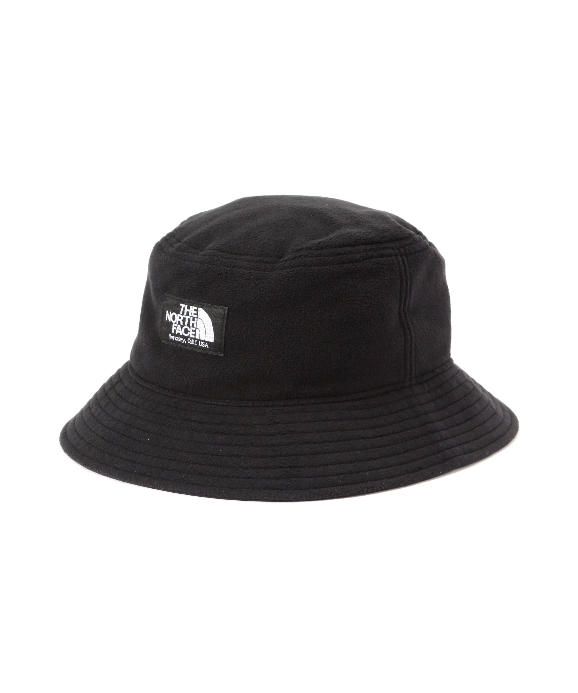 LHP THE NORTH FACE/ザ・ノース・フェイス/Reversible Fleece Bucket Hat/リバーシブルバケットハット エルエイチピー 帽子 その他の帽子 ブラック【送料無料】