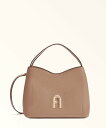 FURLA FURLA PRIMULA S HOBO フルラ バッグ ハンドバッグ グレー【送料無料】