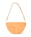 Patou LE PATOU BAG パトゥ バッグ ショルダーバッグ ベージュ【送料無料】