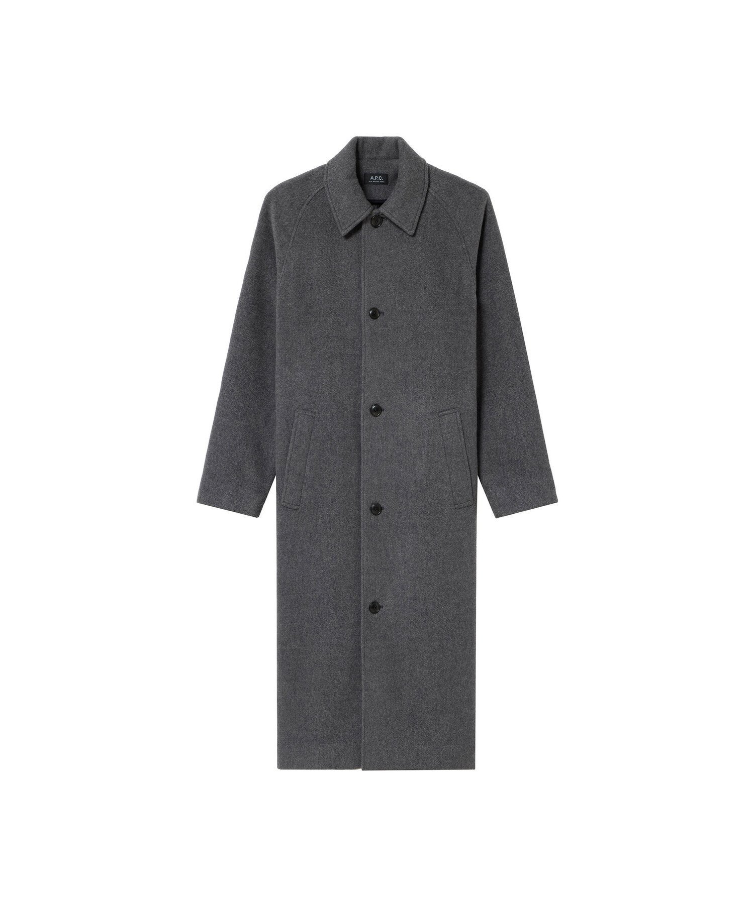 楽天市場】a.p.c ステンカラーコートの通販 楽天市場】a.p.c ステンカラーコートの通販