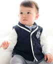 fillot de bebe reduction カノコヘチマカラーベスト(70~90cm) ベベ オンライン ストア マタニティウェア・ベビー用品 ベビートッ...