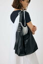 MOUSSY BIG ONE SHOULDER トート マウジー バッグ その他のバッグ ホワイト ブラック【送料無料】
