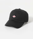 【SALE/10%OFF】URBAN RESEARCH DOORS DANTON 6PANEL CAP アーバンリサーチドアーズ 帽子 キャップ ブラック ベージュ【送料無料】