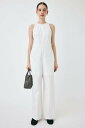 【SALE/30%OFF】MOUSSY SCOOP SHOULDER ジャンプスーツ マウジー オールインワン・オーバーオール オールインワン・つなぎ ホワイト...