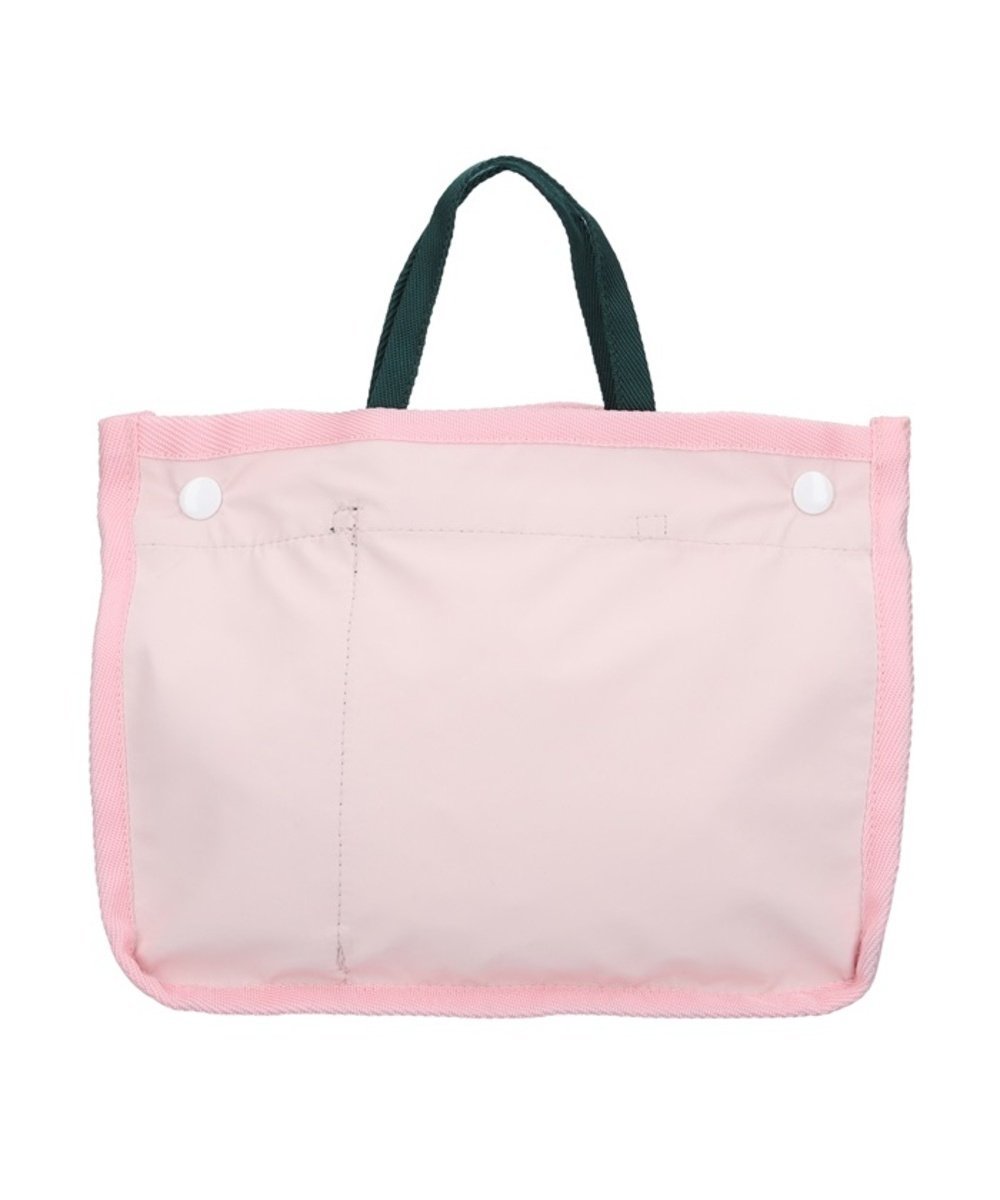 ROOTOTE ROOTOTE ルートート EU.スパルー.イントリップ-A ローラ バッグ トートバッグ ベージュ ブルー
