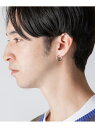 rehacer rehacer Rose Ring EarCuff レアセル アクセサリー・腕時計 その他のアクセサリー・腕時計 シルバー【送料無料】(4)