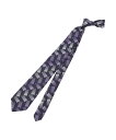 【SALE/30%OFF】EPOCA UOMO ジオメグラデーションシルクタイ エポカ スーツ・フォーマル ネクタイ・蝶ネクタイ ネイビー【送料無料】