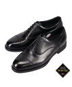 【SALE/20%OFF】madras Walk 【GORE-TEX】madras Walk ゴアテックス内羽根ストレートチップ ビジネスシューズ マドラス シューズ・靴 レースアップ・ドレスシューズ ブラック【送料無料】(4)