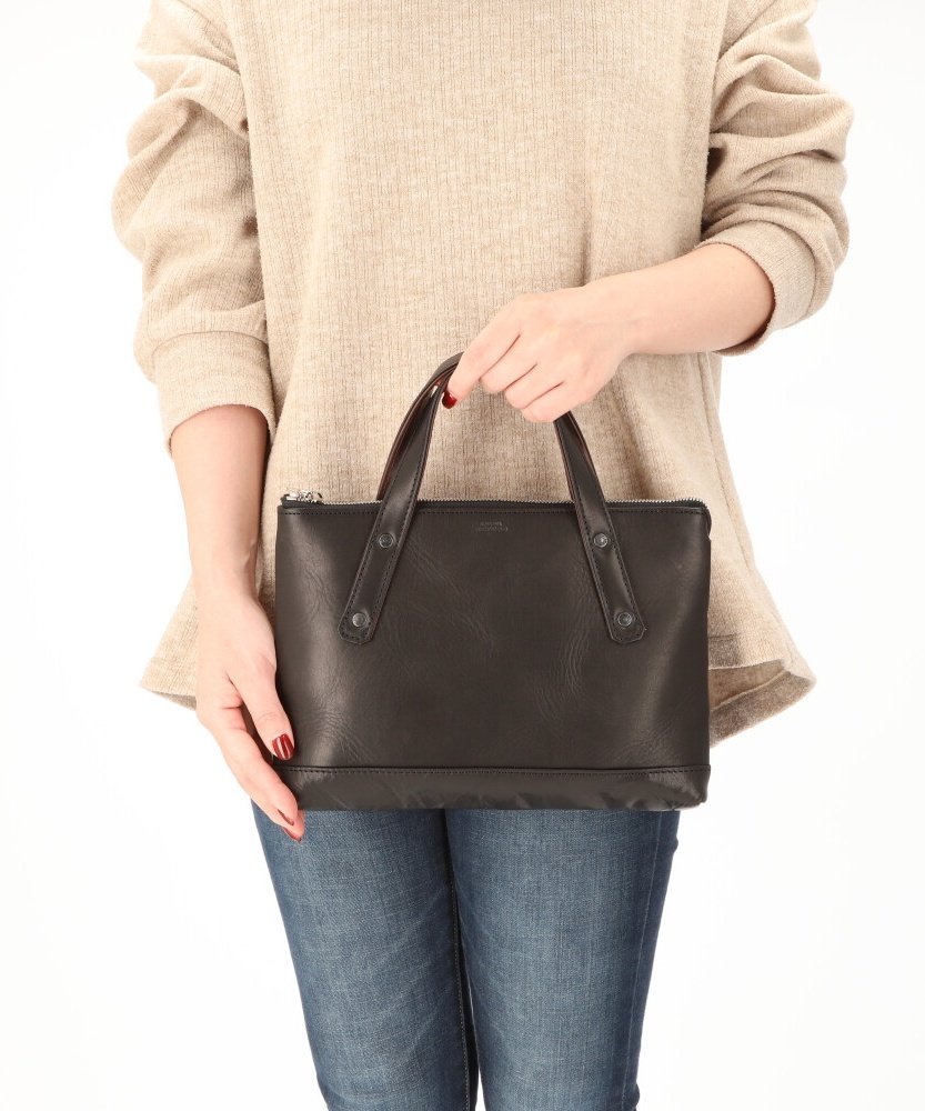 SOLATINA SOLATINA 2WAYバッグ ローラ バッグ トートバッグ ブラウン