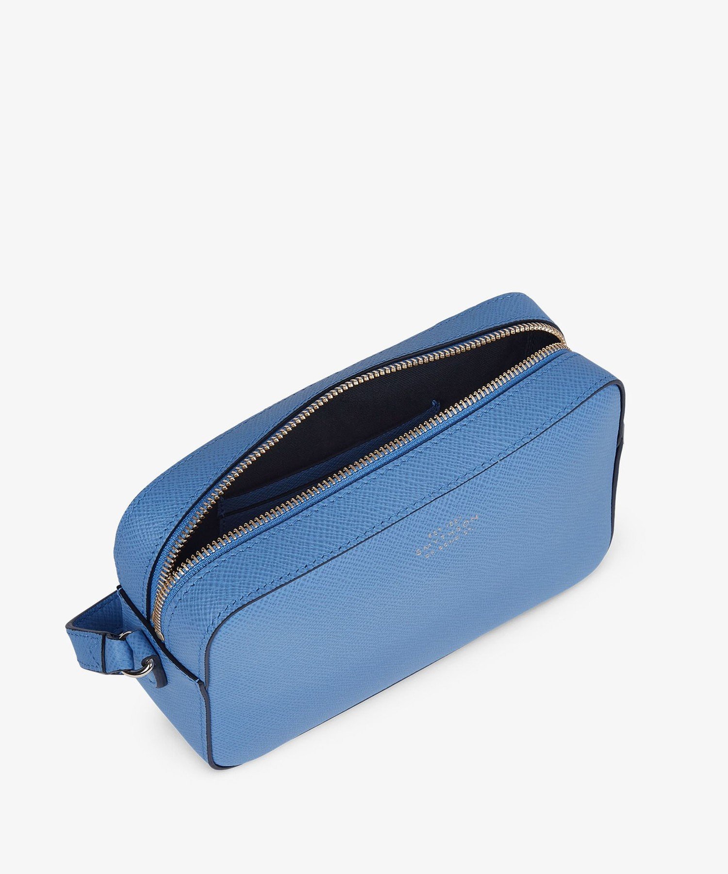 Panama Small Camera Bag スマイソン バッグ ボディバッグ・ウエストポーチ ブルー