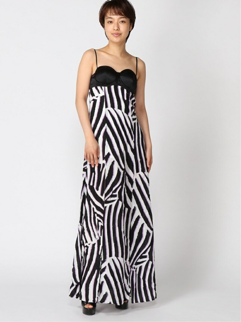 ySALE^70%OFFzGUESS (W)CONCRETE JUNGLE MAXI DRESS QX s[XEhX s[X ubNyz