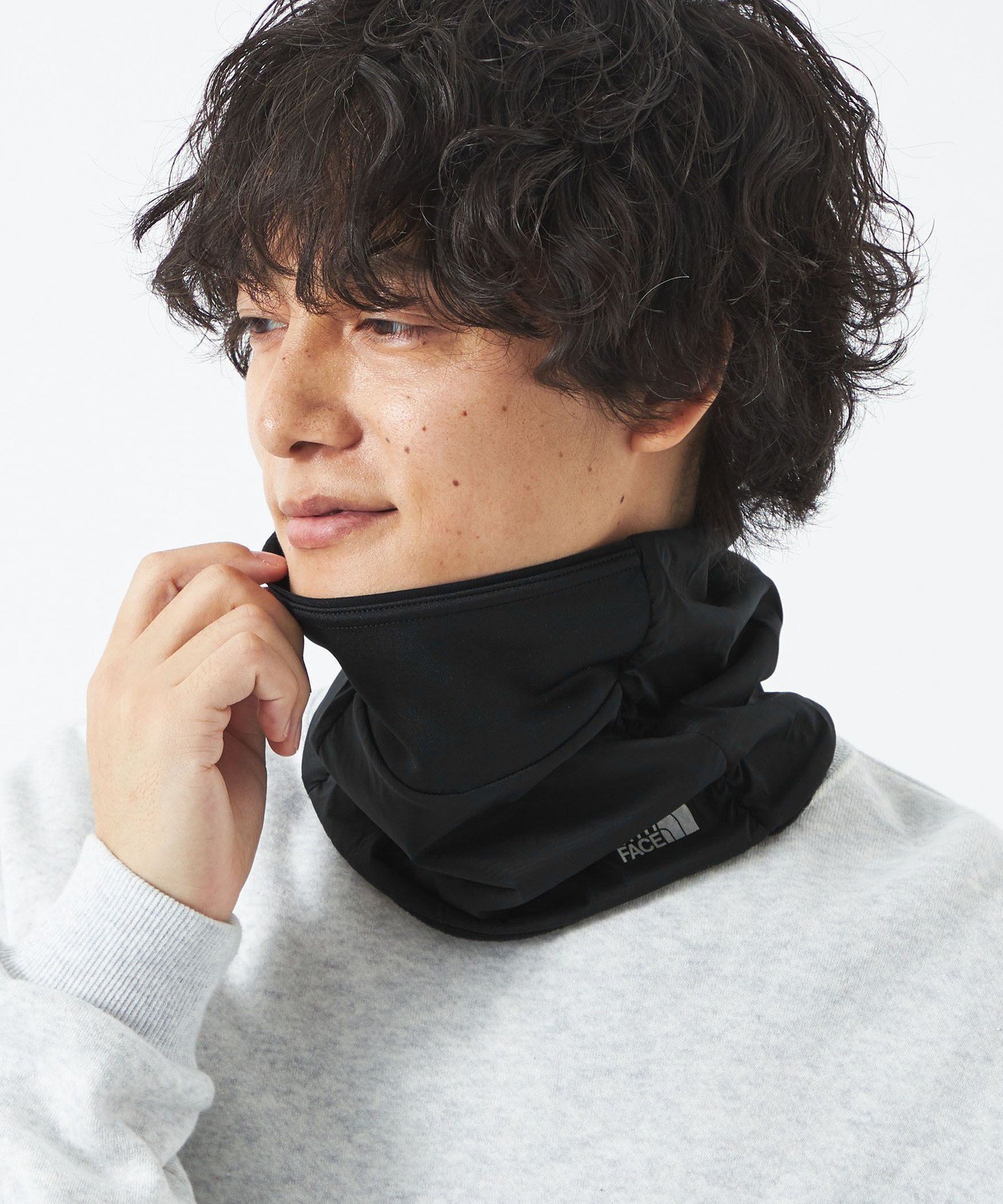 ザ・ノース・フェイス ネックウォーマー メンズ UNITED ARROWS green label relaxing ＜THE NORTH FACE＞バーサアクティブ ネックゲイター -ユニセックス- ユナイテッドアローズ グリーンレーベルリラクシング ファッション雑貨 マフラー・ストール・ネックウォーマー ブラック ベージュ ブラウン カーキ グリ【送料無料】