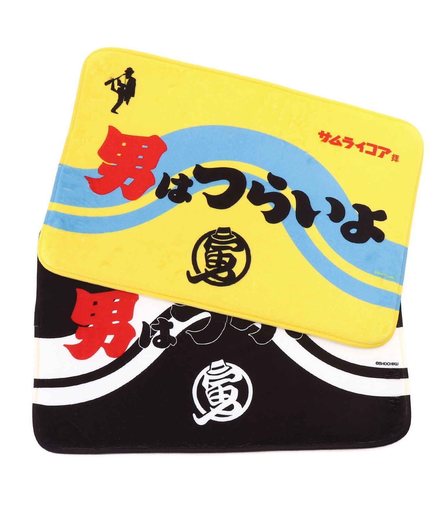 【SALE／60%OFF】F.S.B F.S.B/(U)【SAMURAI CORE×男はつらいよ】バスマット エフエスビー インテリア・生活雑貨 トイレ用品・バス用品のサムネイル