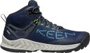 【SALE/30%OFF】KEEN MEN NXIS EVO MID WP メンズ ネクシス エヴォ ミッド WP キーン シューズ・靴 ブーツ【送料無料】