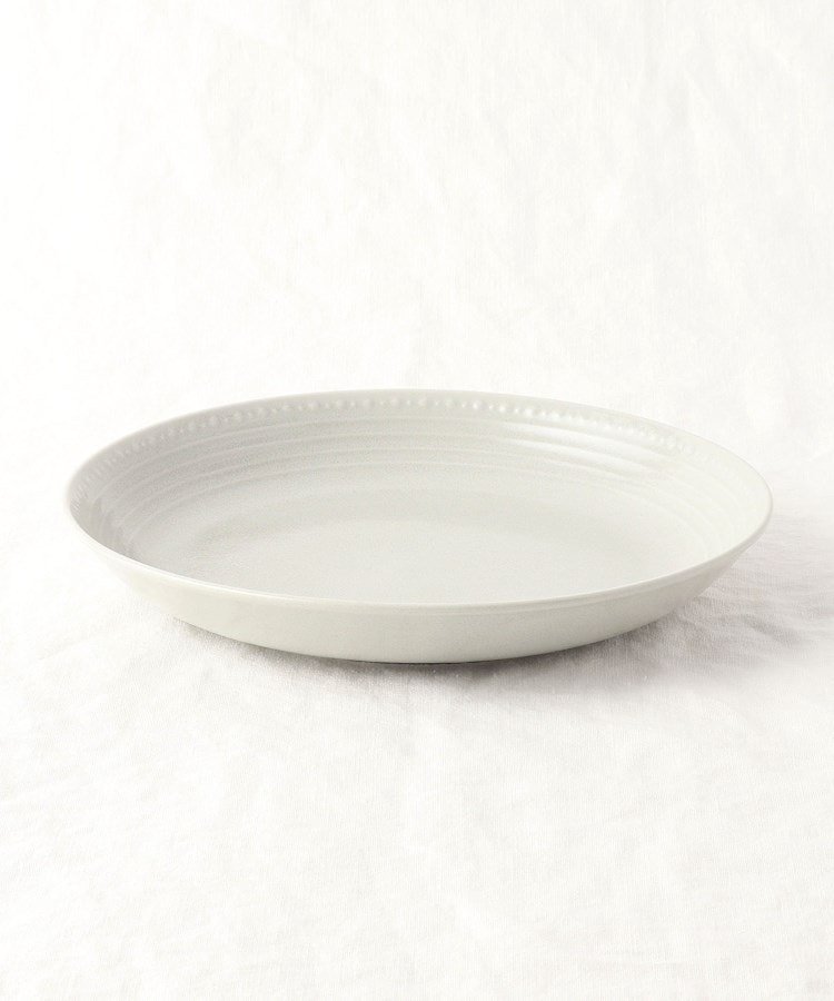 212 KITCHEN STORE センプレ クーププレート 23cm グレー トゥーワントゥーキッチンストア 食器・調理器具・キッチン用品 その他の食器・調理器具・キッチン用品 レッド stylife-14191418 Rakuten Fashion サンプル画像2