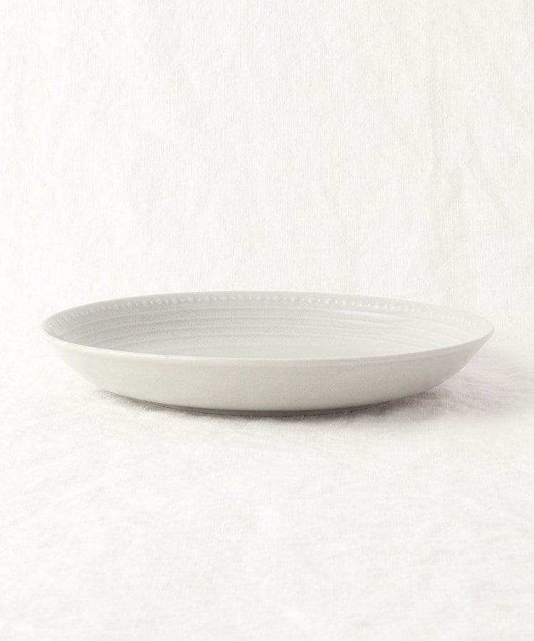212 KITCHEN STORE センプレ クーププレート 23cm グレー トゥーワントゥーキッチンストア 食器・調理器具・キッチン用品 その他の食器・調理器具・キッチン用品 レッド stylife-14191418 Rakuten Fashion サンプル画像3