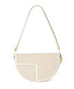 Patou LE PATOU BAG CANVAS パトゥ バッグ ショルダーバッグ ホワイト【送料無料】