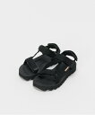 Hender Scheme Hender Scheme/(M)webbb/ウェッブシューズ ピーアールワン シューズ・靴 サンダル ブラック【送料無料】