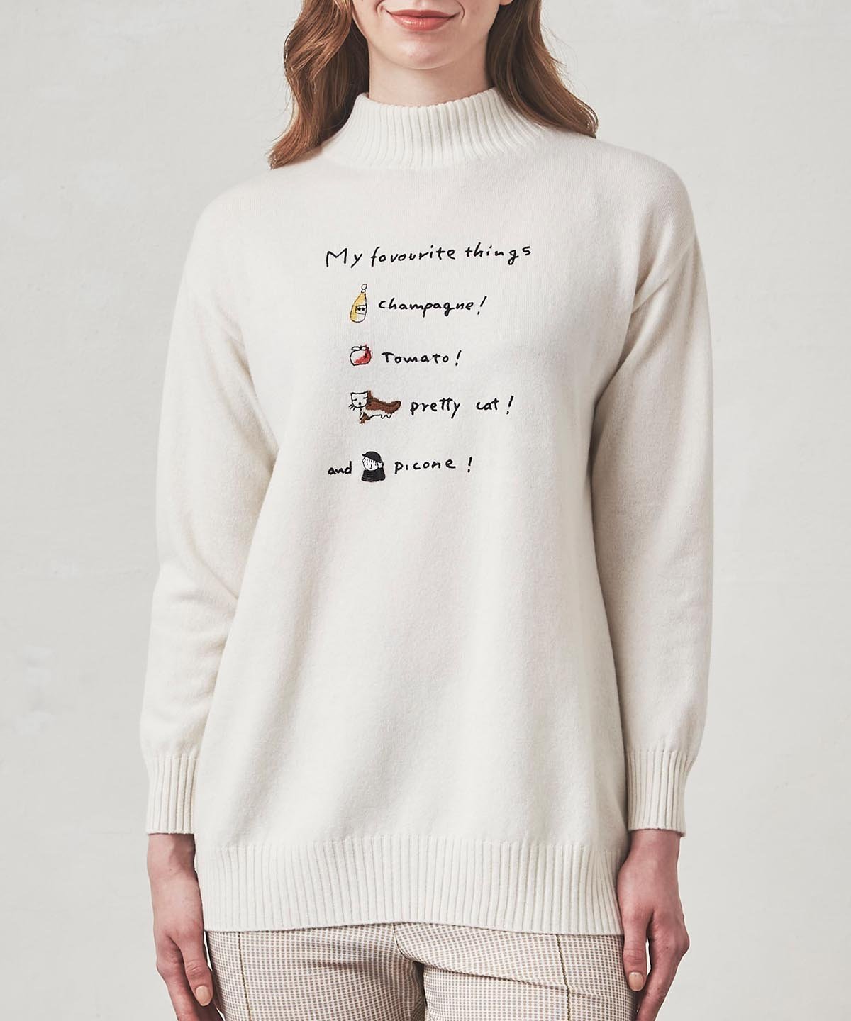 楽天市場】ピッコーネ（ニット・セーター｜トップス