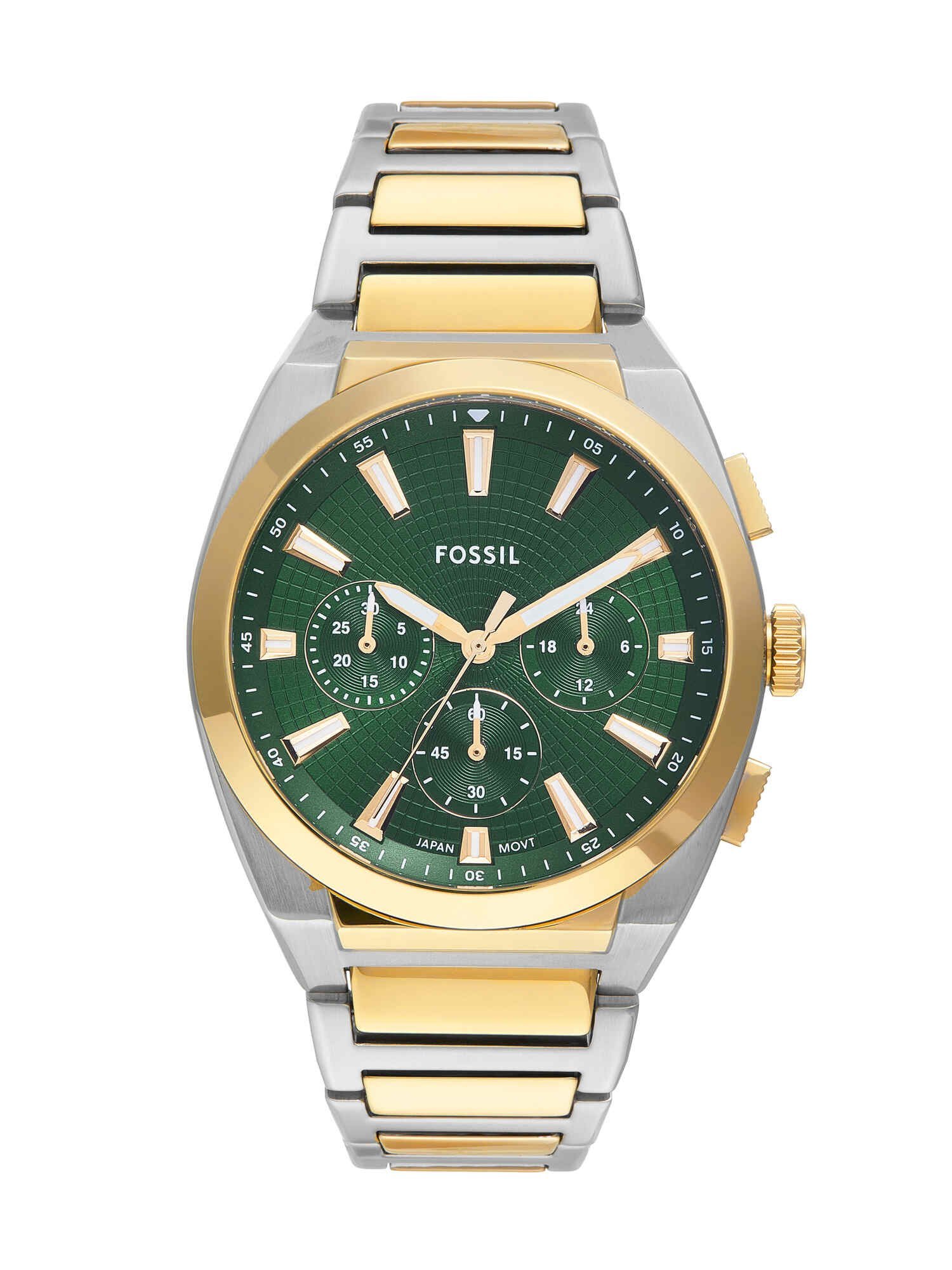 FOSSIL フォッシル 腕時計 メンズ アナログ ステンレス FS6106 フォッシル アクセサリー・腕時計 腕時計【送料無料】