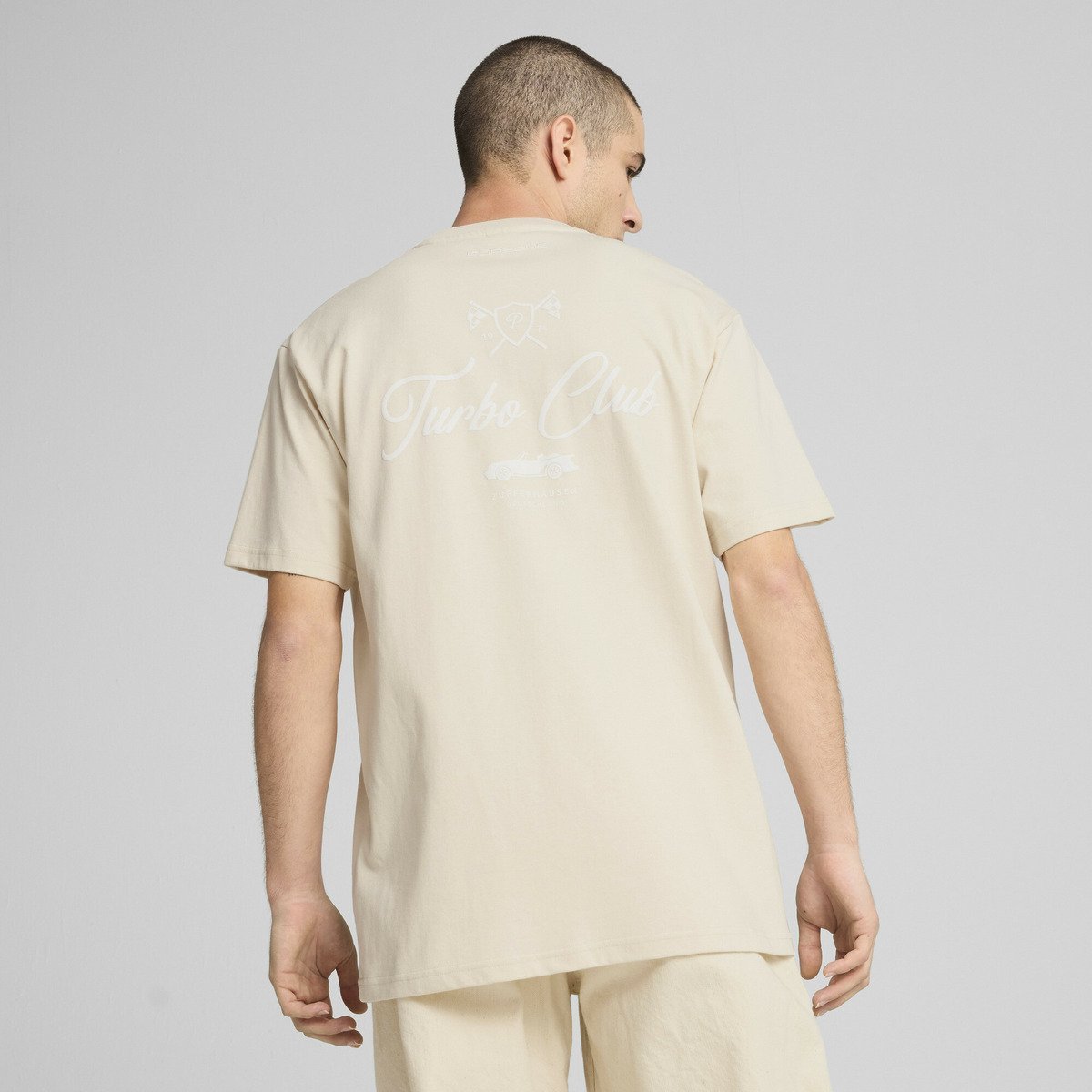 【SALE／30%OFF】PUMA メンズ ポルシェ レガシー ライフスタイル グラフィック 半袖 Tシャツ プーマ トップス カットソー・Tシャツ【送料無料】