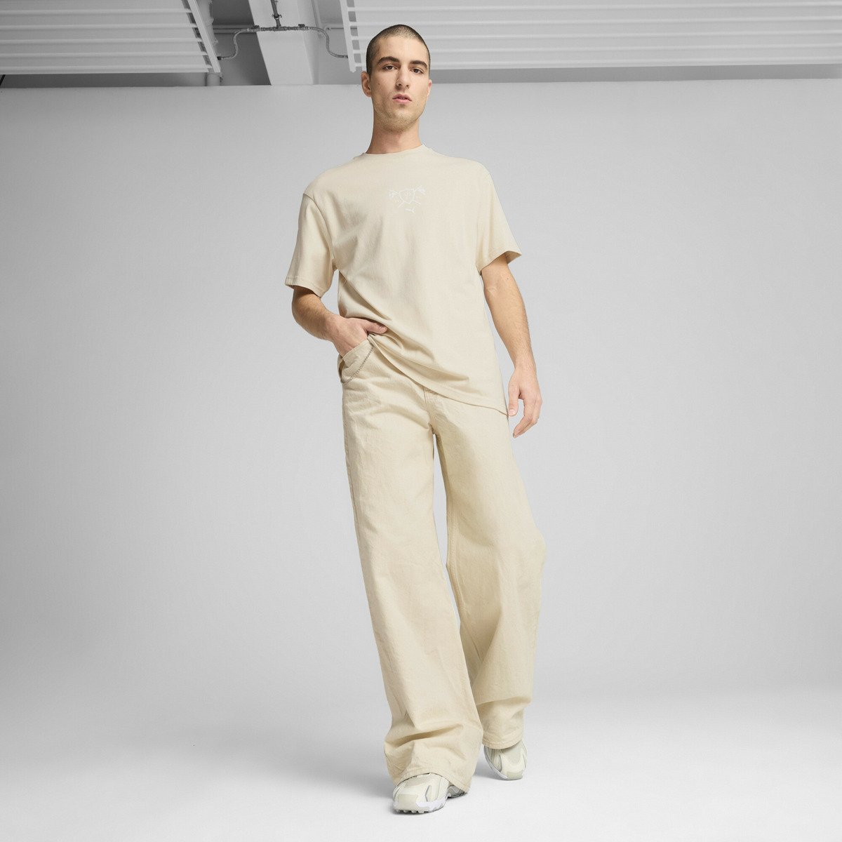 【SALE／30%OFF】PUMA メンズ ポルシェ レガシー ライフスタイル グラフィック 半袖 Tシャツ プーマ トップス カットソー・Tシャツ【送料無料】