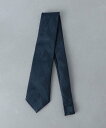 【SALE/60%OFF】UNITED ARROWS ネイビー ジャガード ネクタイ ユナイテッドアローズ スーツ・フォーマル ネクタイ・蝶ネクタイ ネイビー【送料無料】